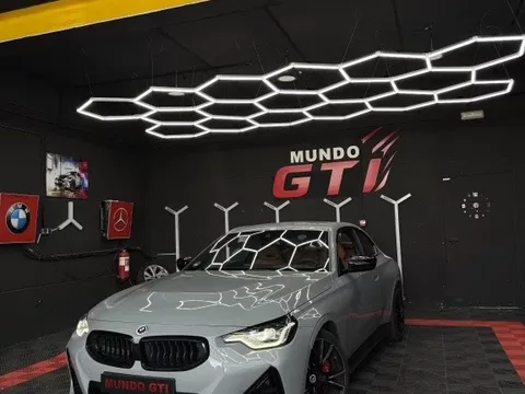 BMW Serie 2 M240iA Coupé xDrive M Sport Pro