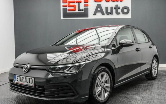 Volkswagen Golf, 2022, 110 CP, 40.000 KM, Manuala