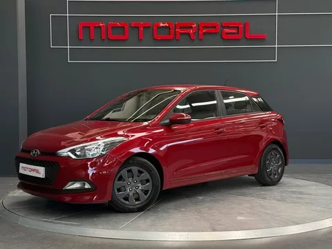 HYUNDAI i20 1.2 MPI Fresh