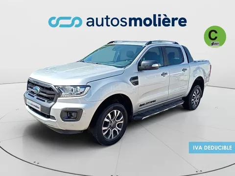 Pickup 2.0 TDCI Doble Cabina Wildtrack 4x4 AT 157 kW (213 CV)