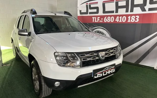DACIA Duster Duster 1.5dCi Laureate 4x2 110 - 9499€ en Almendralejos