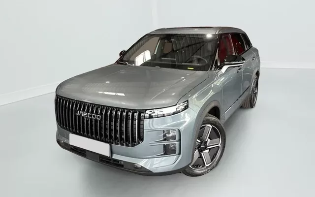 JAECOO 7 PHEV 7 SHS-P Exclusive Zéro km immatriculé