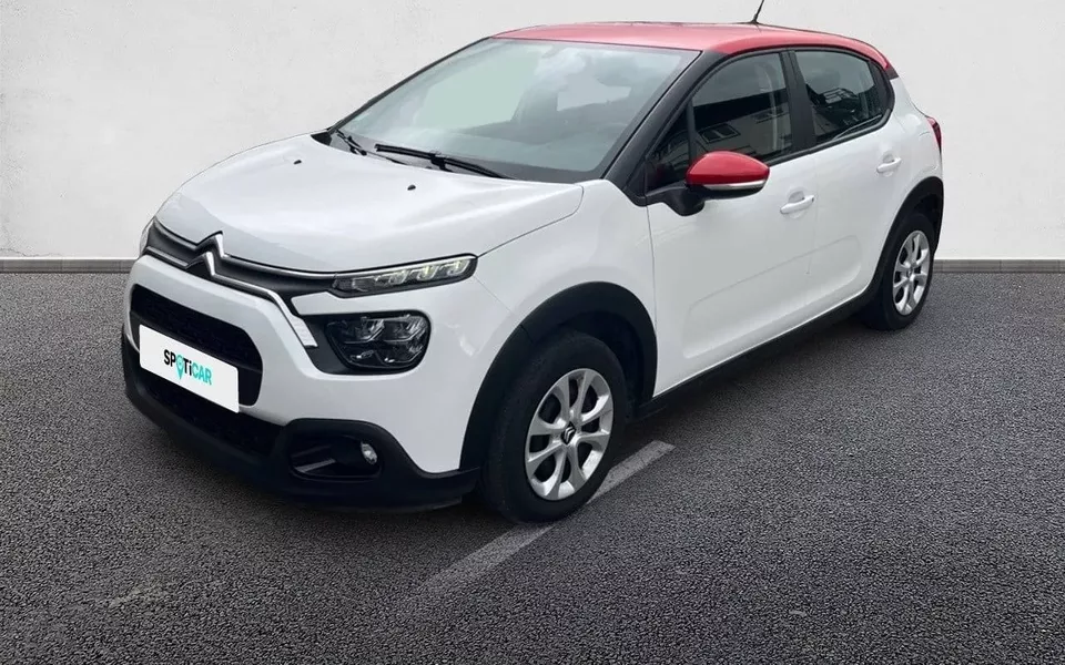 CITROEN C3 BlueHDi 100 S&S BVM6 Feel