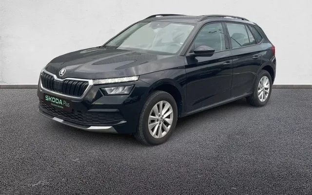 SKODA KAMIQ 1.0 TSI Evo 110 ch DSG7 Ambition