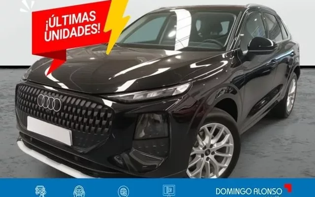 AUDI Q3 Edition TFSI 110 kW (150 CV) S tronic