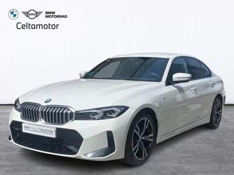 BMW Serie 3 318dA