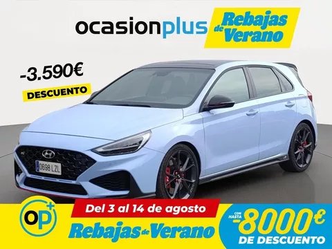 HYUNDAI i30 i30 2.0 TGDI N Performance Sky DT 280