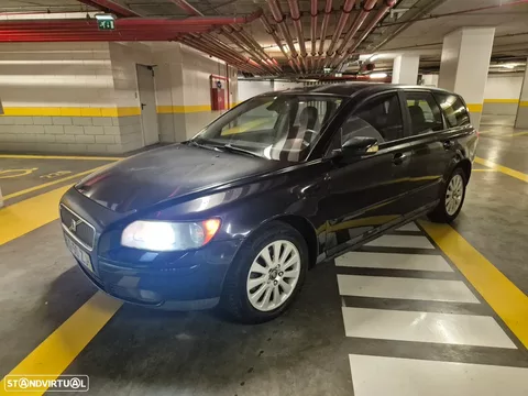 Volvo V50 2.0 D Nível 1