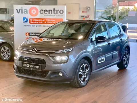 Citroën C3 1.2 PureTech Feel Pack