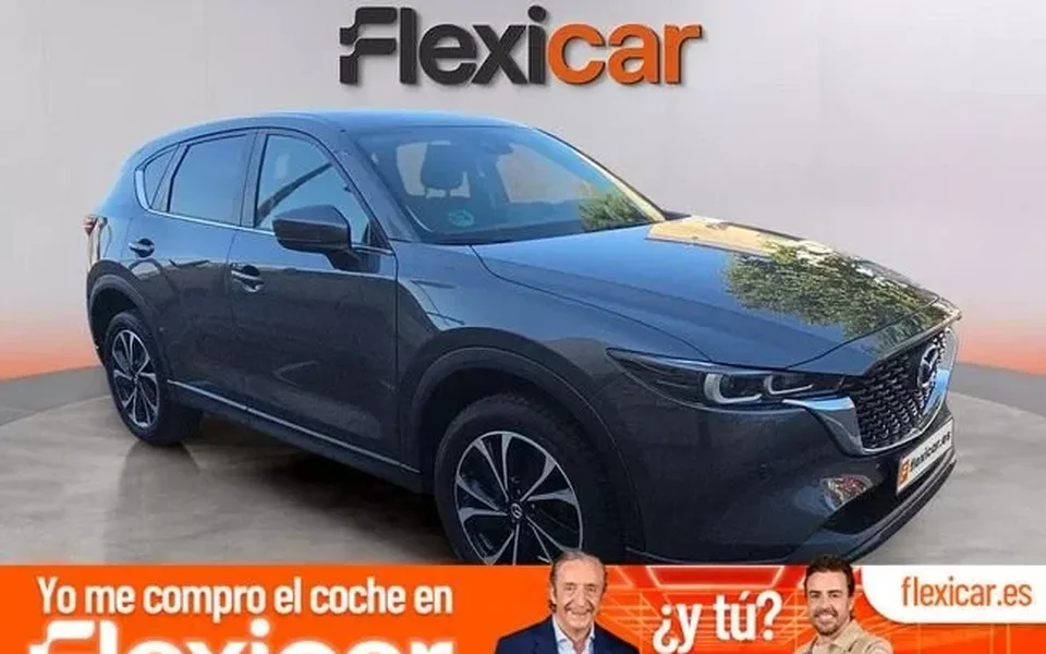 MAZDA CX-5 CX-5 2.0 Evolution 2WD 121kW