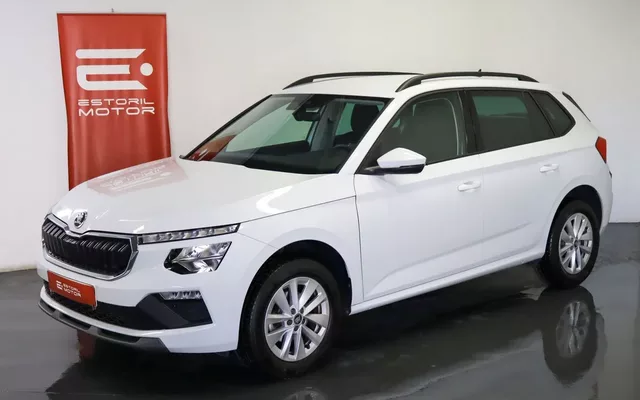 Skoda Kamiq 1.0 TSI Selection DSG