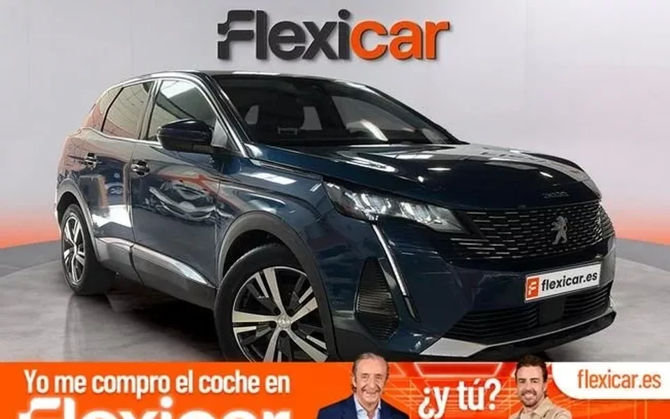 PEUGEOT 3008 1.2 PureTech 96KW S&S Allure EAT8