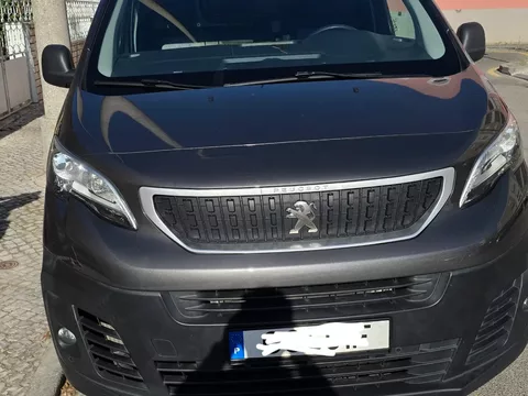 Peugeot Expert 1.5 BlueHDi L2H1 Semi-Vidrado
