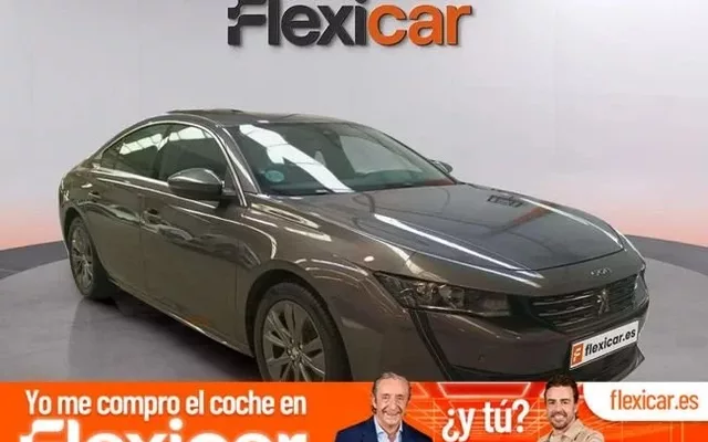 PEUGEOT 508 508 1.5BlueHDi S&S Business Line EAT8 130