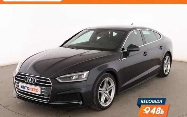 AUDI A5 2.0 TDI quattro ultra Sport