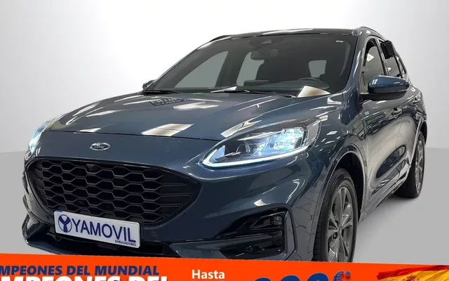 Ford Kuga 2.5 Duratec PHEV ST-Line X Auto 165 kW (225 CV)