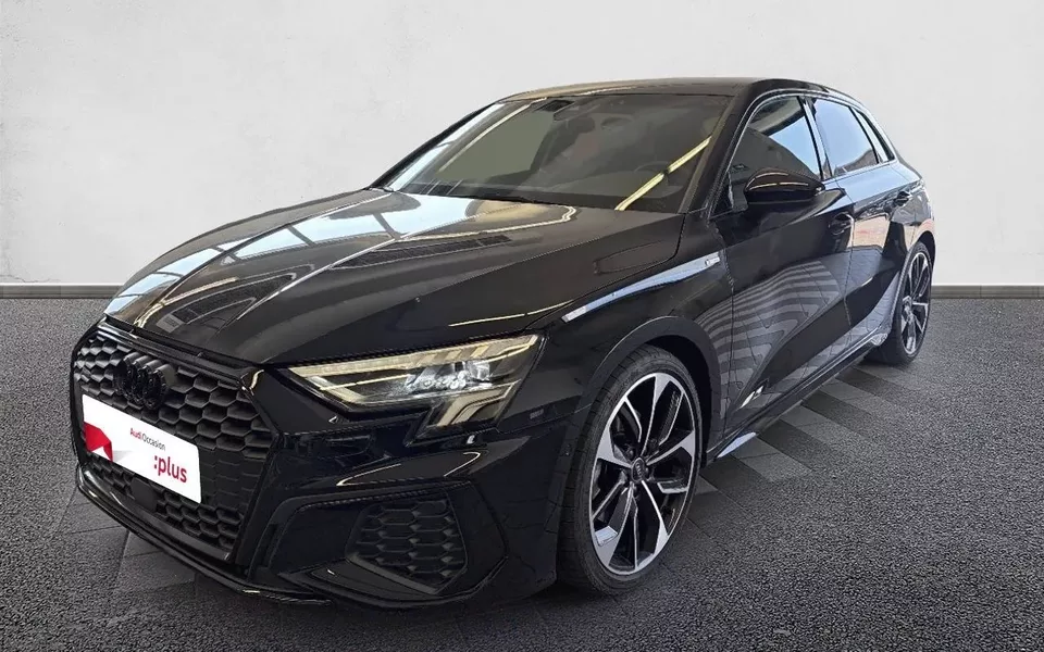 AUDI A3 Sportback 40 TFSI 190 S tronic 7 Quattro S Line