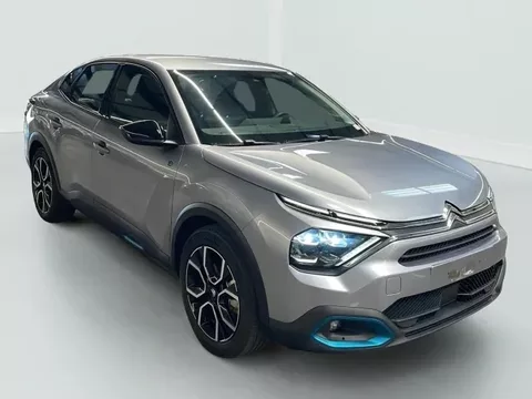 Citroën E-C4 X 136 CH AUTOMATIQUE FEEL PACK Occasion