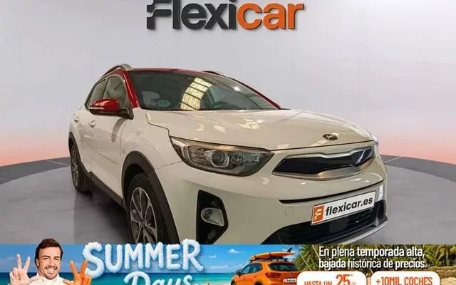 KIA Stonic 1.0 T-GDi 74kW (100CV) Tech