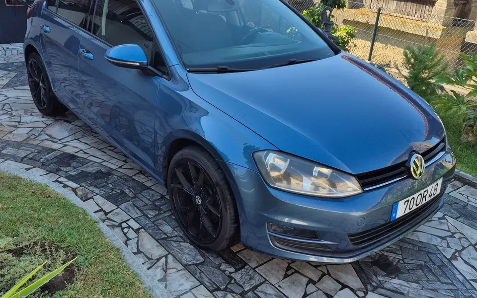 VW Golf 1.6 TDi Confortline