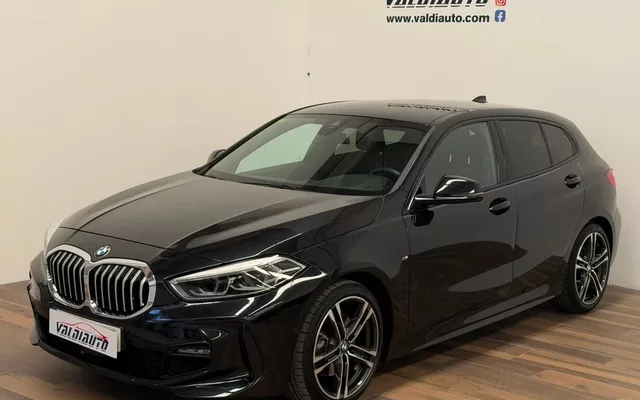 BMW Serie 1 118iA