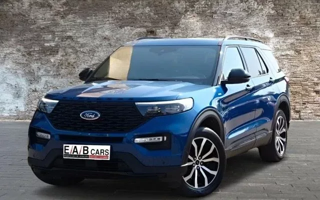 FORD Explorer Hybrid 3.0L 4WD ST - 55600€ en Banastas