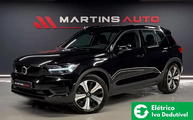 Volvo XC 40 Recharge Pro
