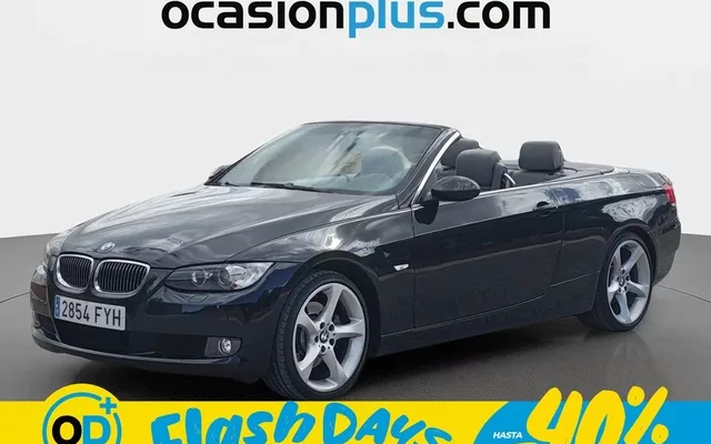 BMW Serie 3 325i Cabrio