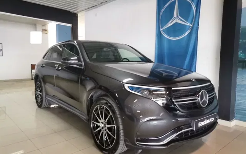 Mercedes-Benz EQC 400 4Matic AMG Line