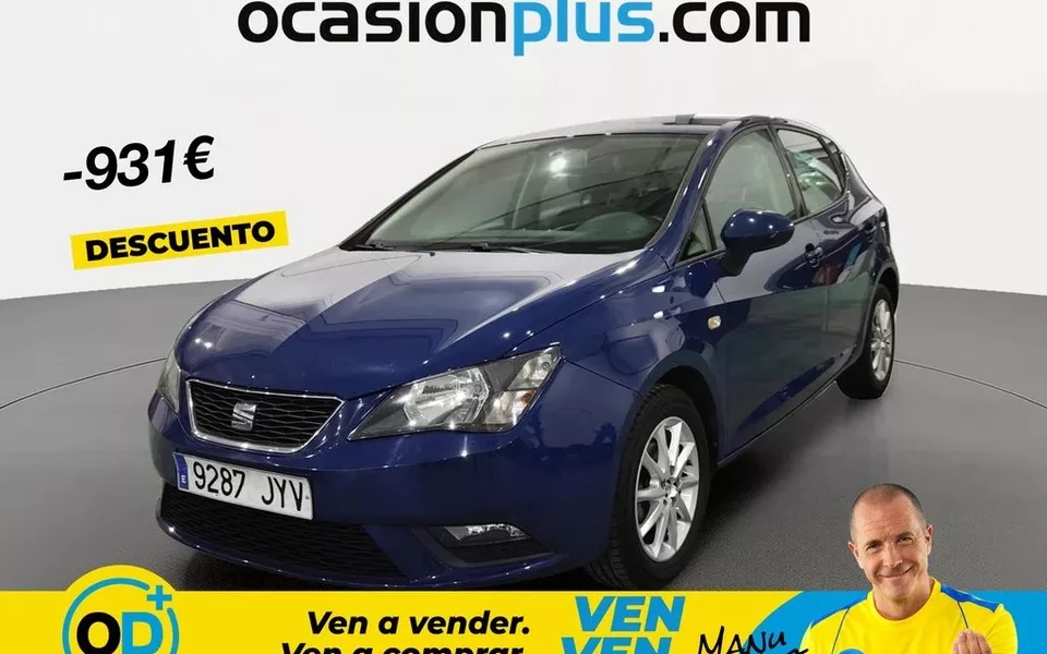 SEAT Ibiza Ibiza 1.2 TSI Style