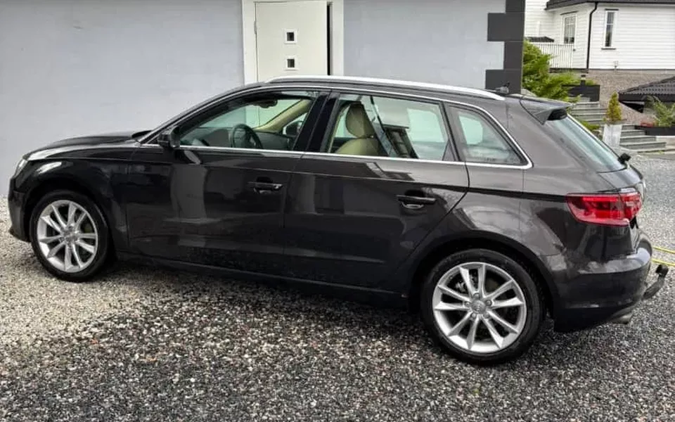 Audi A3 Sportback