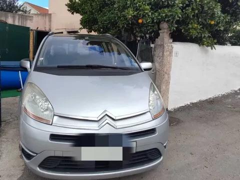 Citroën C4 Grand Picasso 1.6 HDi FAP 7L ESG6 Exclusive