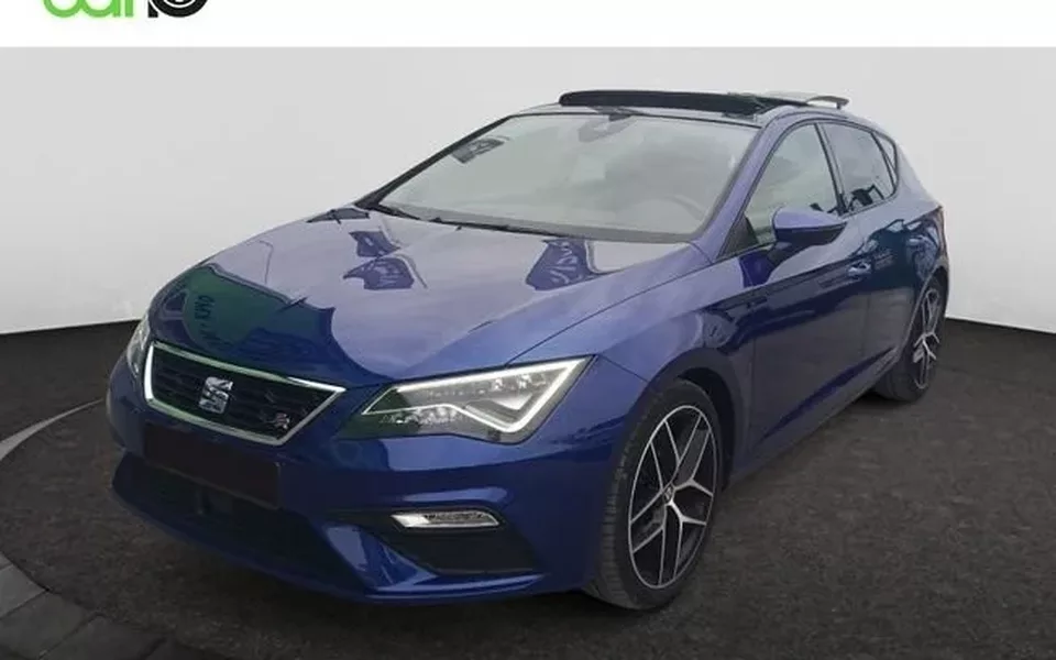 SEAT León León 1.5 EcoTSI S&S FR Fast Edition Plus 150