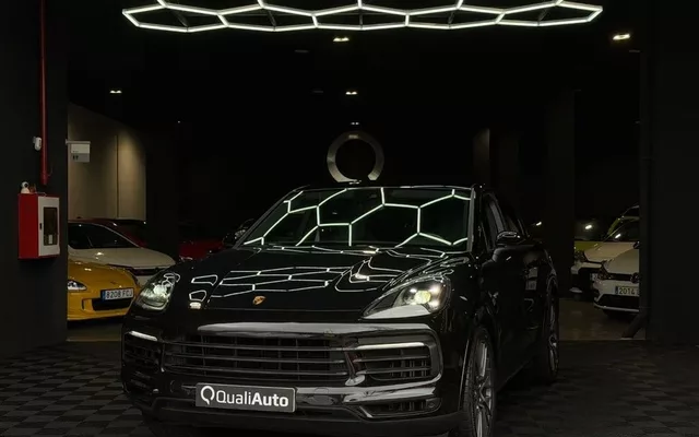 PORSCHE Cayenne EHybrid