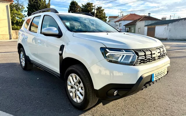 Dacia Duster 1.0 TCe ECO-G Expression Bi-Fuel
