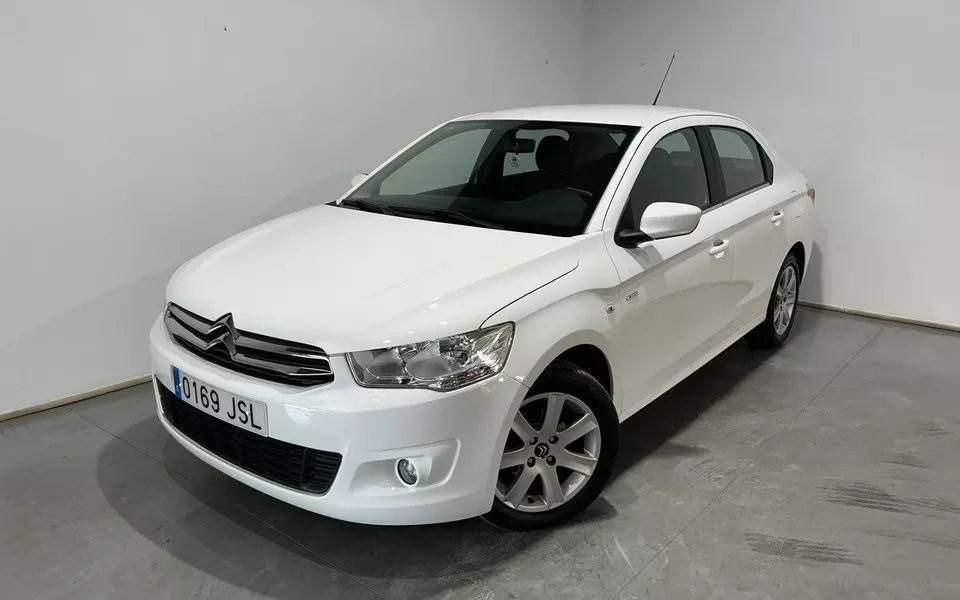 CITROEN C-Elysée C-Elysée 1.2 PureTech Exclusive 82