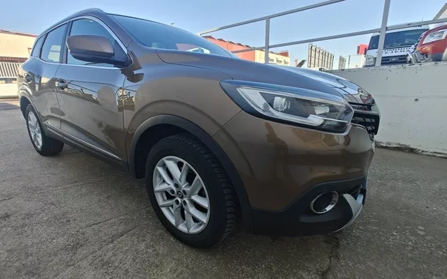 RENAULT Kadjar Kadjar 1.5dCi Energy Xmod 81kW