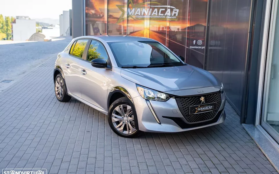 Peugeot e-208 50 kWh Active Pack