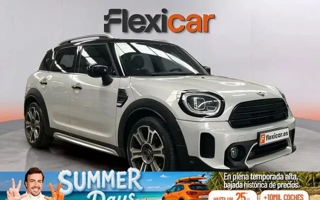 MINI Countryman COUNTRYMAN COOPER D AUT.
