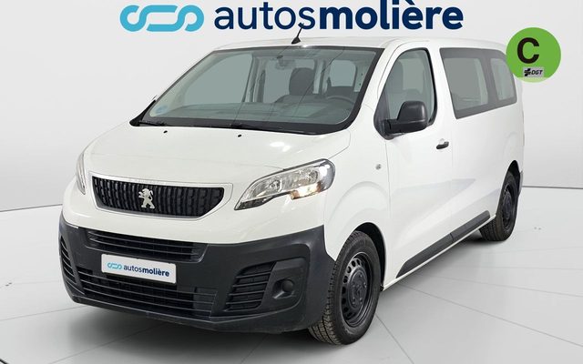 Combi BlueHDi 100 S&S Standard 75 kW (102 CV)