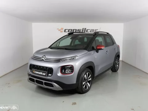 Citroën C3 Aircross 1.5 BlueHDi C-Series S&S