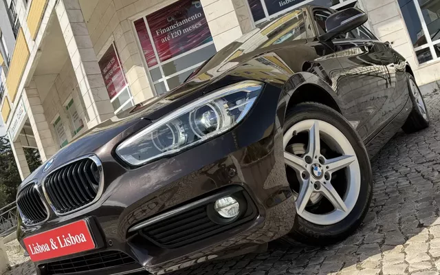 BMW 116 d Advantage