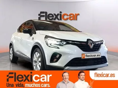 RENAULT Captur Intens TCe 140CV GPF Micro Híbrido