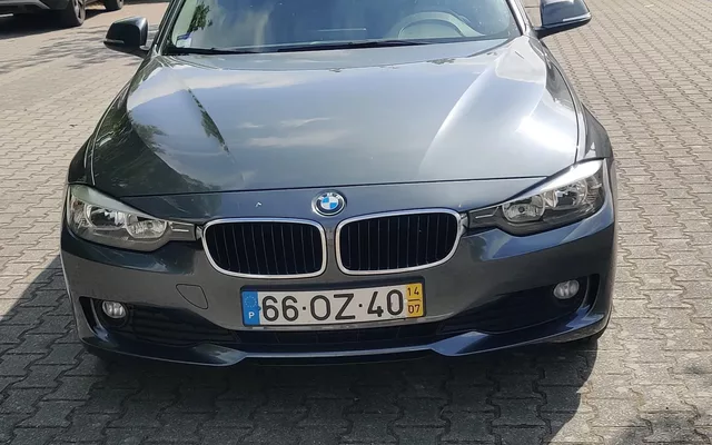 BMW 318