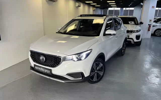 MG ZS EV 44.5 kWh Comfort