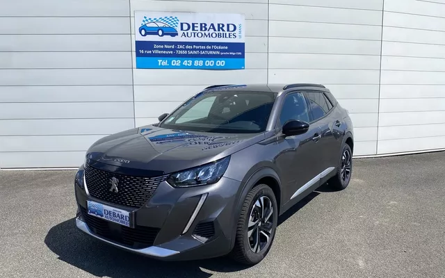PEUGEOT 2008 1.5 BLUEHDI 130CH S&S ALLURE EAT8
