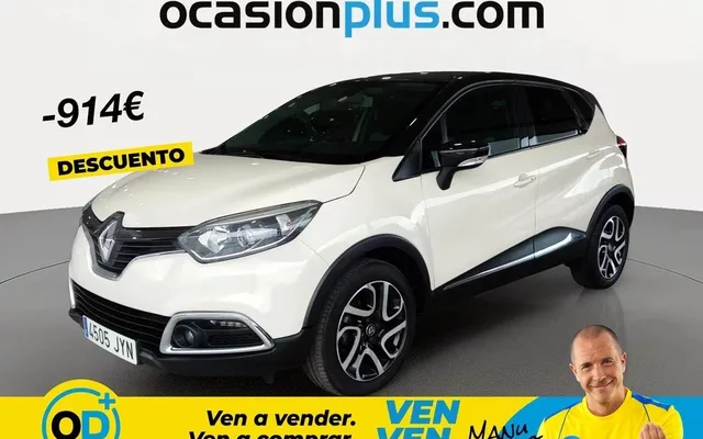 RENAULT Captur Captur TCe Energy Zen 120