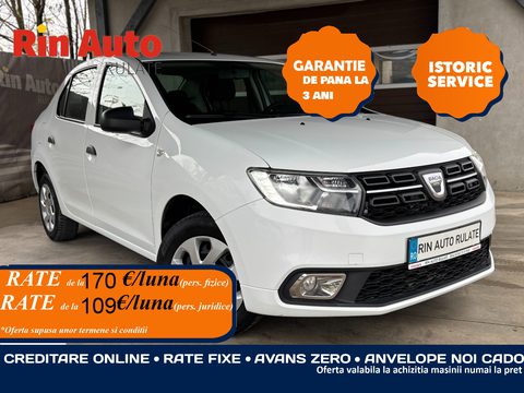 Dacia logan Benzina 1.0 TCe