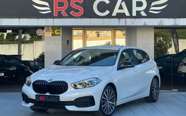 BMW 116 d Auto