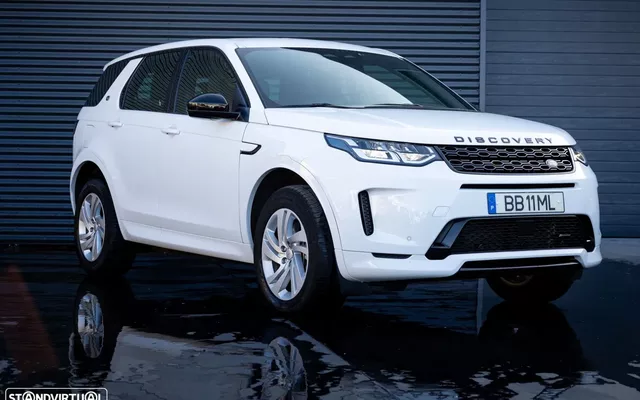 Land Rover Discovery Sport 1.5 I3 P300e AWD R-Dynamic S